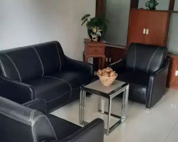 jual rumah tinggal 2 lantai