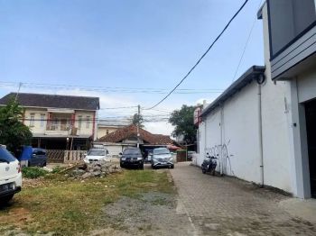 Dijual Tanah Pinggir Jl. Caringin Jatinangor, Cocok untuk kostan