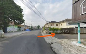 Tanah Jogja 900 Kampus UII Kaliurang