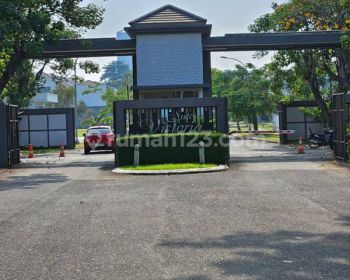 Dijual kavling victoria alam sutera tangerang harga nego sampai deal