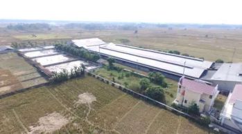 Gudang 1 Ha di Sumberjaya Majalengka