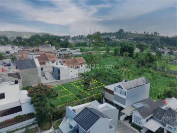 Terjangkau Tanah Kavling SHM di Perumahan Setiabudi Cihideung