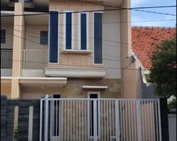 Rumah Baru Siap Huni Ready