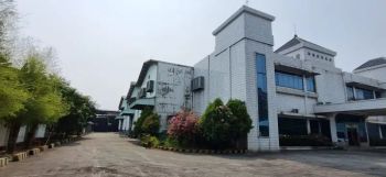 JUAL GUDANG/PABRIK DI JABABEKA DEKAT PINTU TOL
