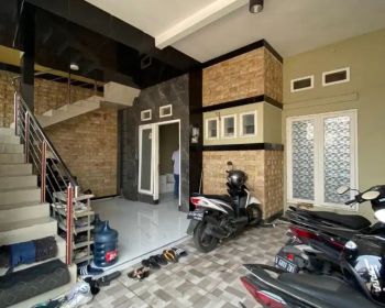 Rumah Huni plus Kost 4 Lantai Area Borobudur Soekarno Hatta