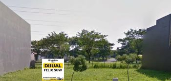 Jual Tanah Woodland citraland