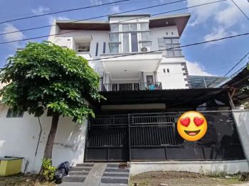 Dijual Cepat Rumah Kost Aktif Babatan Pilang Wiyung