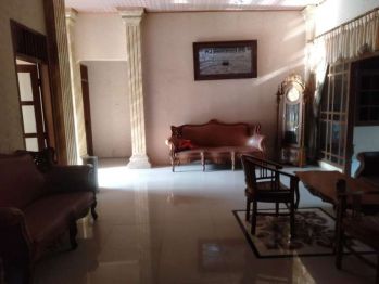 Dijual Hotel Vintage Model Klasik dkt Balai Kota Timoho Yogyakarta
