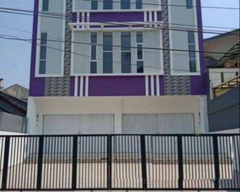 Ruko Di Kelapa Gading