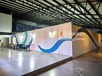 Disewakan Ruang Usaha di Sisingamangaraja, Semarang (11.558-LIS)