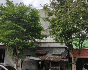 Dijual rumah burung walet di kandangan pare