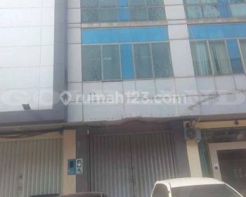 Disewa Ruko Cempaka Mas, Luas 52 Meter