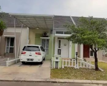 Disewakan murah rumah di cluster bayu suvarna sutera pasar kemis