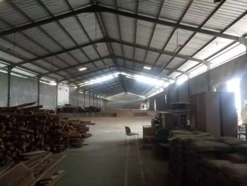 Di sewakan gudang 3000mt jln cuma bisa di akses truk tronton