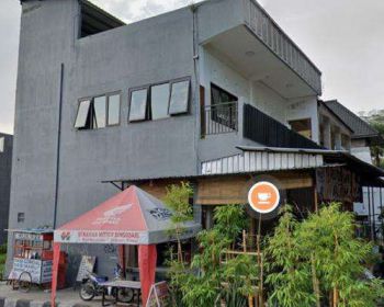 RUKO 3 LANTAI STRATEGIS VELLODROME SAWOJAJAR