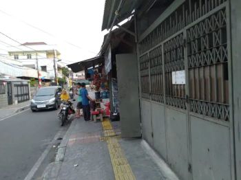 DIKONTRAKAN KIOS DI JATINEGARA