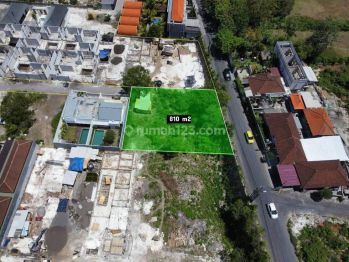 Dijual Tanah Premium di Ungasan, Badung Bali