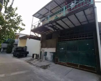 Dijual lokasi gudang di jl.prepedan dalam Jakarta Barat