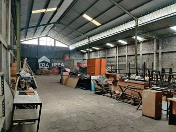 Gudang Sewa Murah Strategis Jalan Imogiri Barat