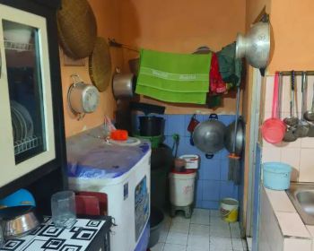 Dijual cepat rumah 2 LT Cibedug Veteran III