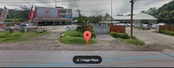 Kavling Muara Enim Tanjung Enim Sumatra Selatan