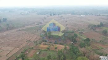 Tanah di Harendong Jl Raya Pamarayan, Pudar, Serang - Banten.
