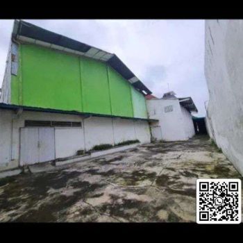 Disewakan gudang lokasi serengan|Luas Tanah 1250m
