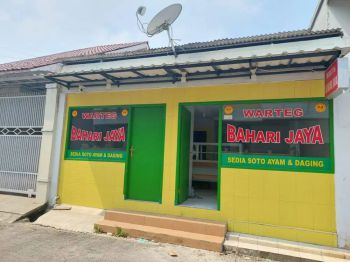 Dijual cepat Rumah bisa buat usaha di Kayuringin Jaya Bekasi Lt 102 L