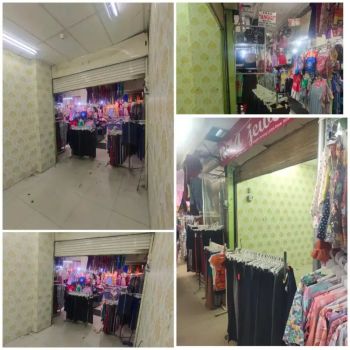 Disewakan ruko bambu kuning ( dekat pintu masuk lantai bawah)