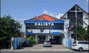 DISEWAKAN GEDUNG 2 Lantai di Depok Sleman Yogyakarta