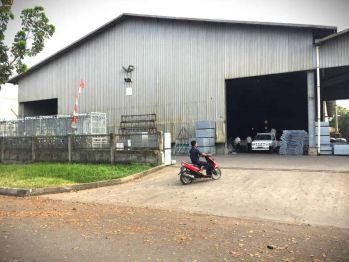 HARUS Terjual Cepat Pabrik Gudang Siap Pakai di Jababeka Cikarang