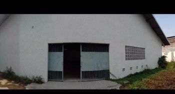 Gudang sewa zona industri luas 5000m lokasi Kwarasan Dekat Solo Baru