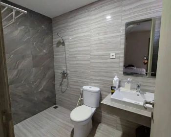 Dijual/disewakan rumah cantik siap huni di Asya, Jakarta Garden City