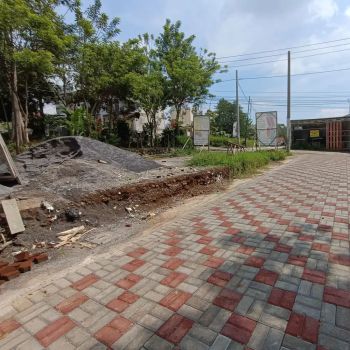 DIJUAL TANAH KAVLING LOKASI STRATEGIS,LOK. CILEUNYI