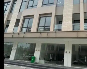 Disewakan ruko Bsd di Ice Bisnis Park Serpong Tangsel