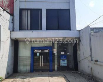 Kantor 2 lantai HGB dekat Pelabuhan tanjung Priok  JAKARTA UTARA.