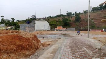 Kavling siap bangun bisa cicil syariah ke Developer Lokasi Cinunuk