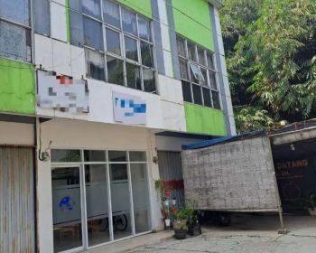 Dijual 2unit ruko murah Cibinong bogor