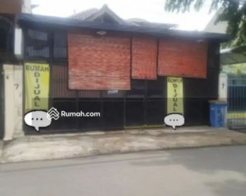 Dijual Rumah siap huni cocok utk tempat tinggal/investasi/usaha condet