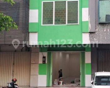 Ruko STRATEGIS KOKOH Di Medan Satria Bekadi