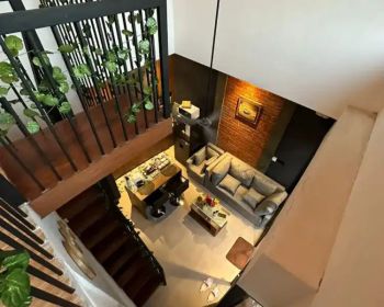Dijual Villa Baru Konsep Modern Industrial Di Kedunggu Tabanan