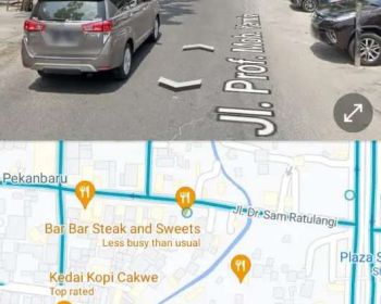 Di Jual Ruko Berikut Tanah Kavling di Belakangnya