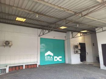 Gudang Kering Ex Furniture Kawasan Terboyo Genuk Semarang