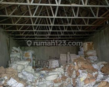 Cepat Turun Harga Gudang Siap Pakai Sayap Taman Kopo Indah