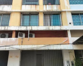 Ruko Graha Cempaka Mas Jakarta Pusat: 3 Lt, LT 55 m2, LB 150 m2