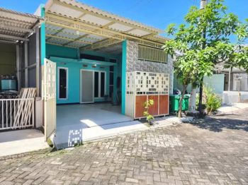 Rumah Siap Huni Lokasi Perum Heavenland Park Candi Sidoarjo