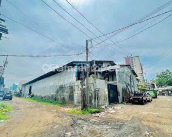 Sewa, Gudang Strategis Di Gunung Anyar, Surabaya