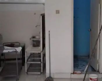 Kosan 1 rumah lantai 2