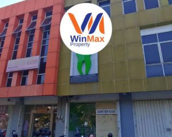 Dijual Ruko plaza business Park Merr