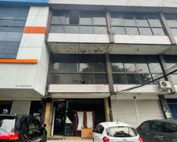 Ruko Raya Panglima Sudirman Sby Nol Jalan Raya Cocok Usaha Kantor Dll